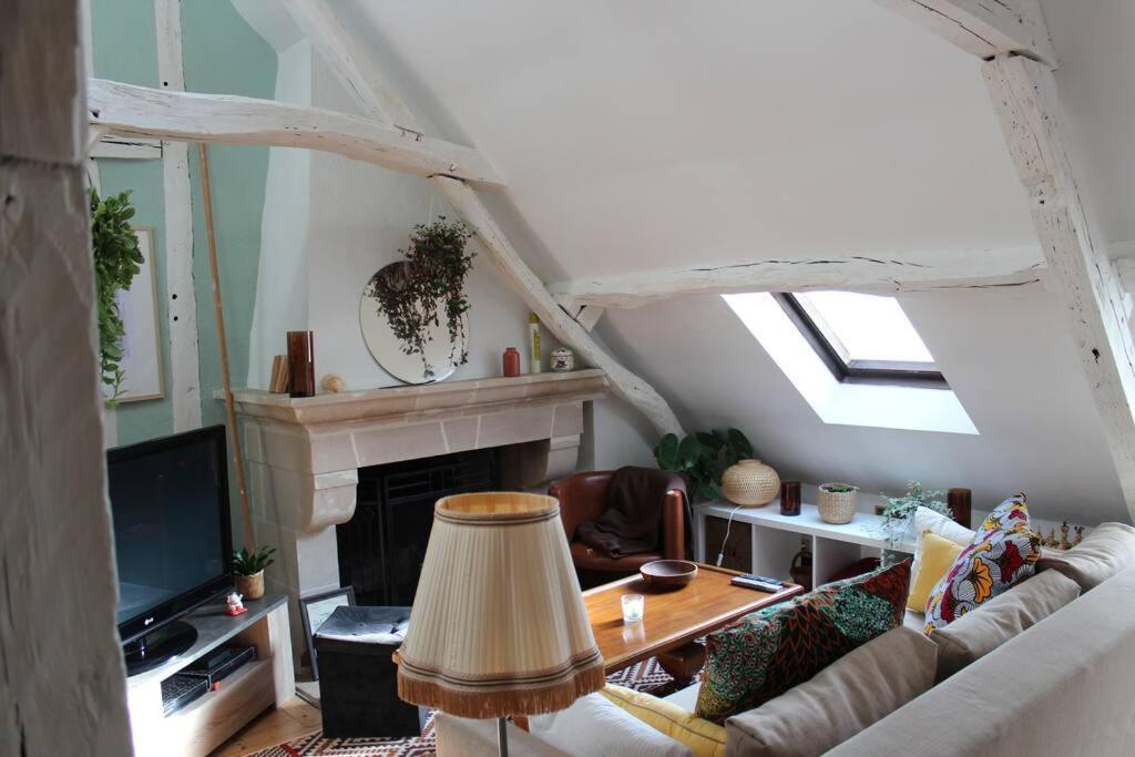 Charmant Appartement Vieux טור מראה חיצוני תמונה
