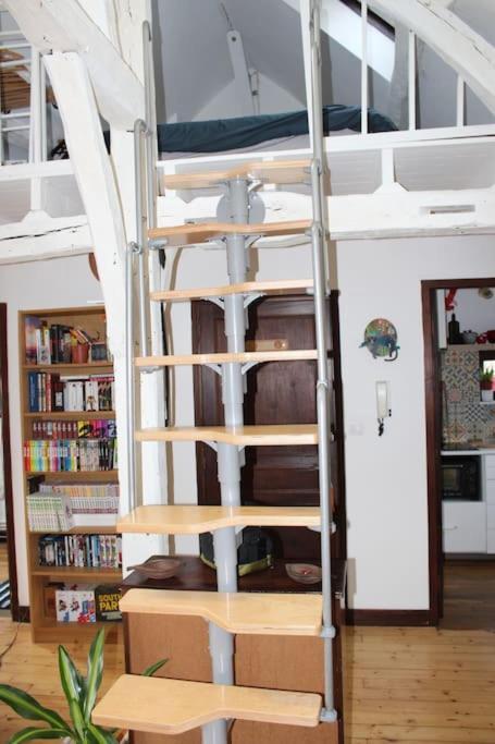Charmant Appartement Vieux טור מראה חיצוני תמונה