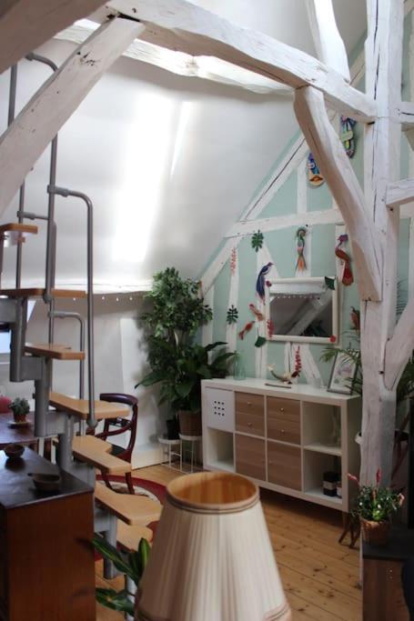 Charmant Appartement Vieux טור מראה חיצוני תמונה