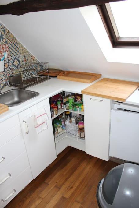 Charmant Appartement Vieux טור מראה חיצוני תמונה