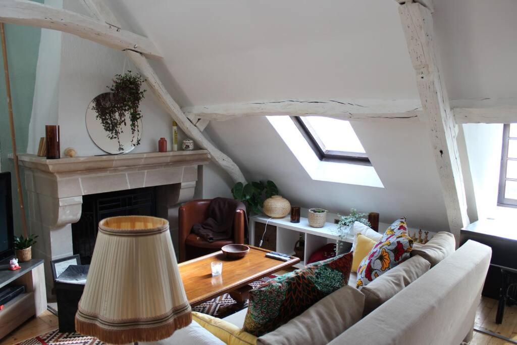 Charmant Appartement Vieux טור מראה חיצוני תמונה