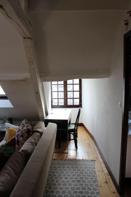 Charmant Appartement Vieux טור מראה חיצוני תמונה