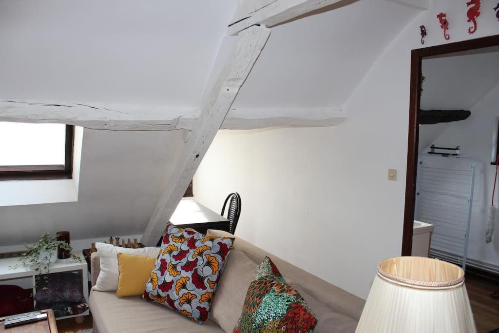 Charmant Appartement Vieux טור מראה חיצוני תמונה