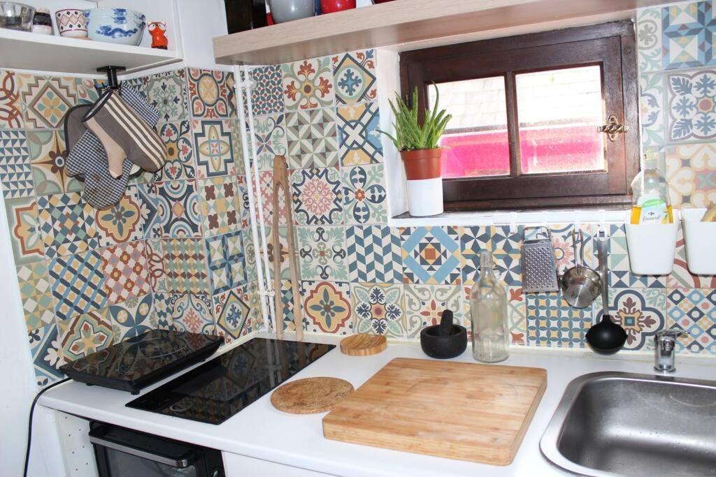 Charmant Appartement Vieux טור מראה חיצוני תמונה